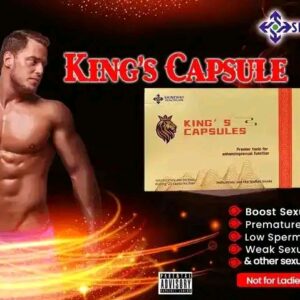 Kings Capsule